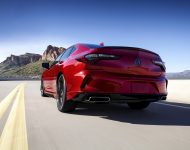 2021 Acura TLX Advance - Rear Wallpaper 190x150