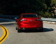2021 Acura TLX Advance - Rear Wallpaper 190x150