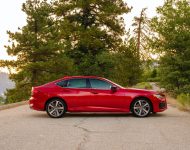 2021 Acura TLX Advance - Side Wallpaper 190x150