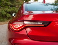 2021 Acura TLX Advance - Tail Light Wallpaper 190x150