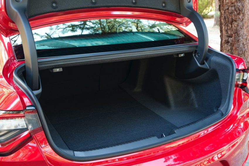 2021 Acura TLX Advance - Trunk Wallpaper 850x567 #56
