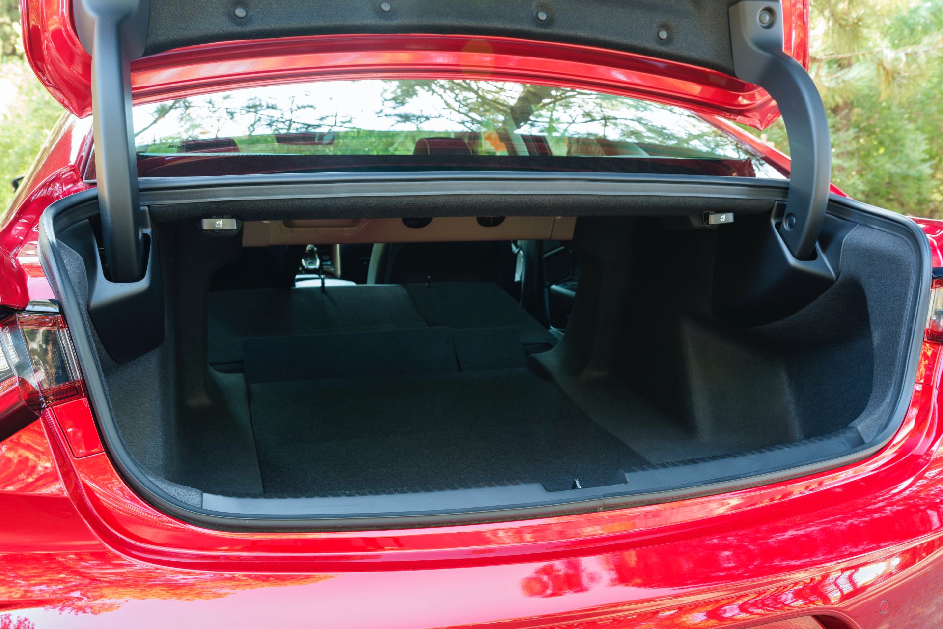 Download 2021 Acura TLX Advance - Trunk HD Wallpaper 1920x1280 #61