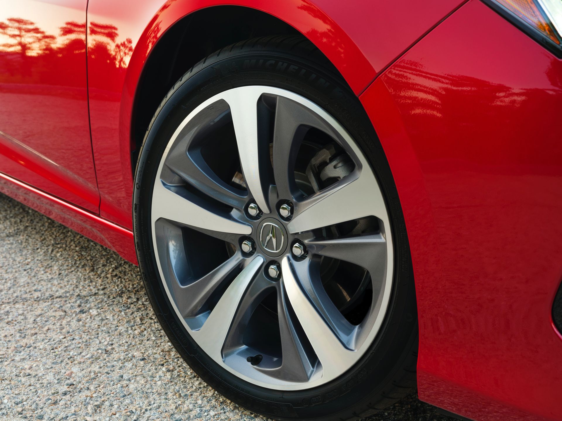 Download 2021 Acura TLX Advance - Wheel HD Wallpaper 1920x1440 #16