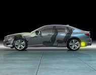 2021 Acura TLX - Battery Location Wallpaper 190x150