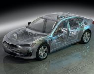2021 Acura TLX - Body Structure Wallpaper 190x150