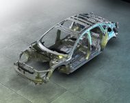 2021 Acura TLX - Body Structure Wallpaper 190x150