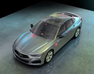 2021 Acura TLX - ELS Audio System Wallpaper 190x150