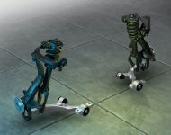 2021 Acura TLX - Front Suspension Wallpaper 190x150