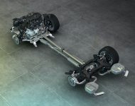 2021 Acura TLX - Powertrain Wallpaper 190x150