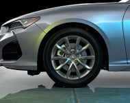 2021 Acura TLX Standard - Wheel Wallpaper 190x150