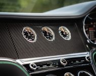 2021 Bentley Continental GT Convertible - Central Console Wallpaper 190x150
