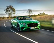 Download 2021 Bentley Continental GT Convertible HD Wallpapers and Backgrounds