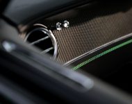 2021 Bentley Continental GT Convertible - Interior, Detail Wallpaper 190x150