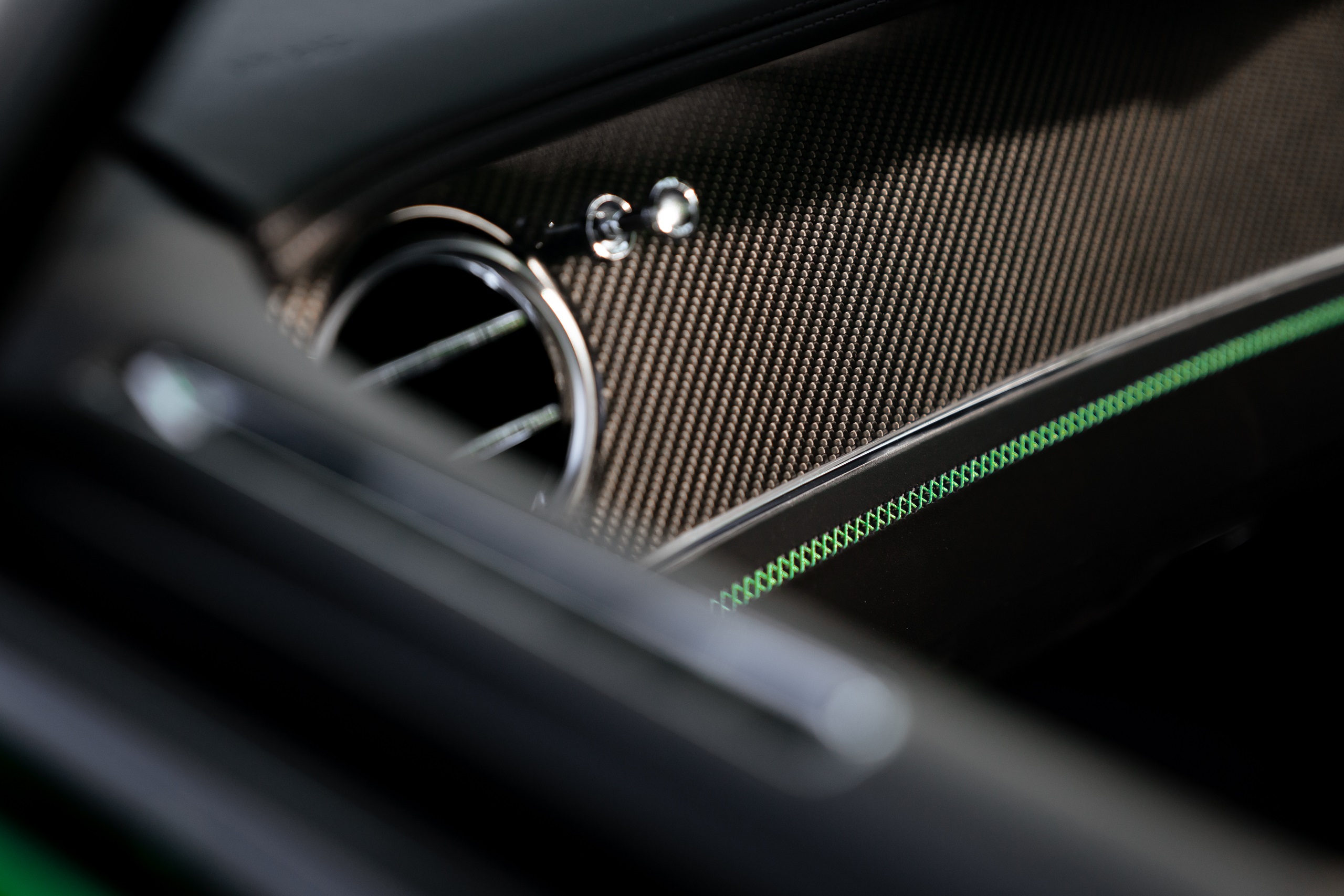 Download 2021 Bentley Continental GT Convertible - Interior, Detail HD Wallpaper 2560x1706 #31