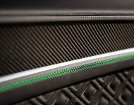 2021 Bentley Continental GT Convertible - Interior, Detail Wallpaper 190x150
