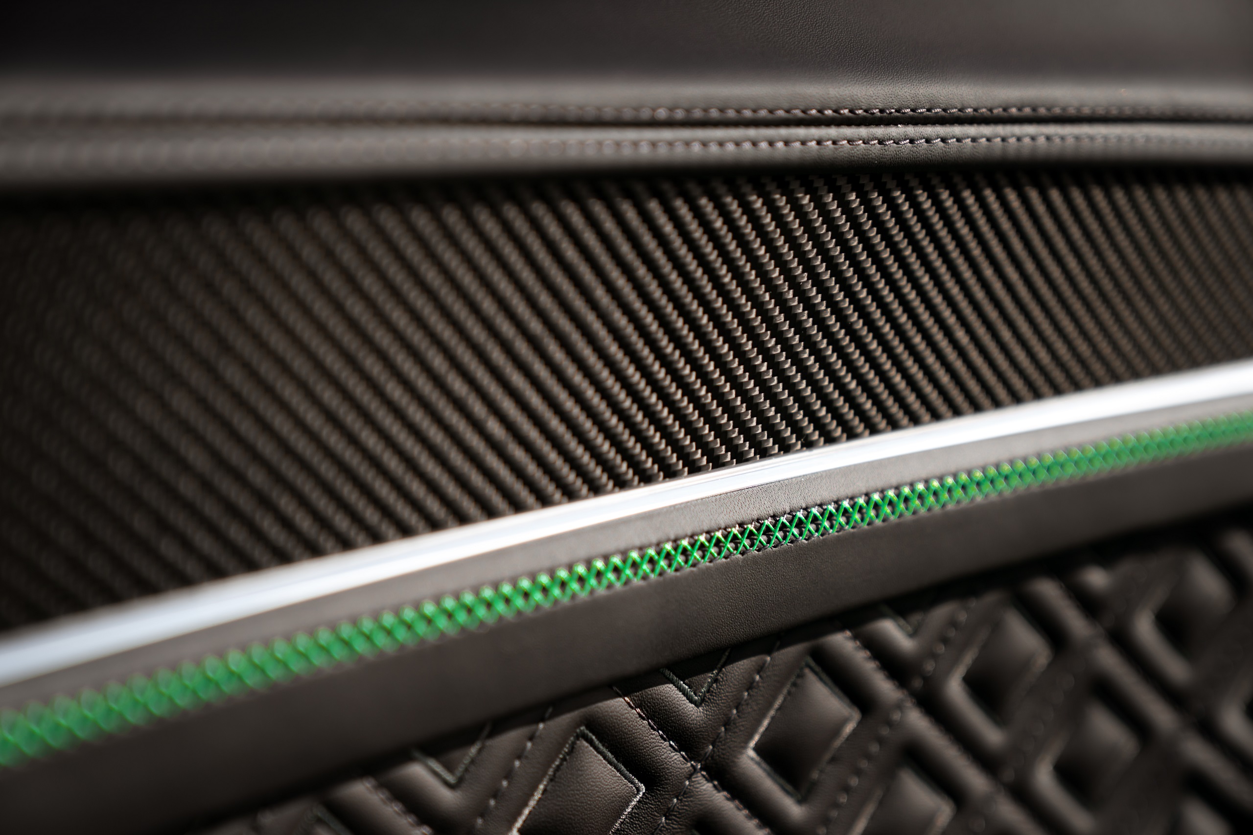 Download 2021 Bentley Continental GT Convertible - Interior, Detail HD Wallpaper 2560x1706 #26