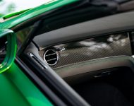 2021 Bentley Continental GT Convertible - Interior Wallpaper 190x150