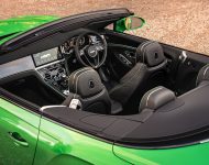 2021 Bentley Continental GT Convertible - Interior Wallpaper 190x150