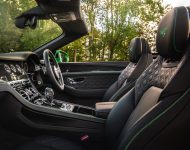 2021 Bentley Continental GT Convertible - Interior Wallpaper 190x150