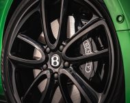 2021 Bentley Continental GT Convertible - Wheel Wallpaper 190x150