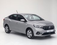 2021 Dacia Logan - Front Three-Quarter Wallpaper 190x150
