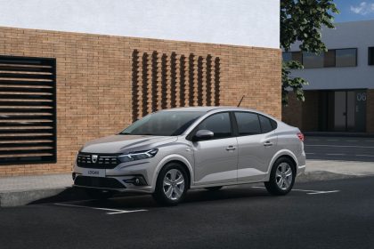 Download 2021 Dacia Logan HD Wallpapers