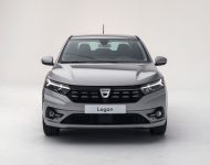 2021 Dacia Logan - Front Wallpaper 190x150