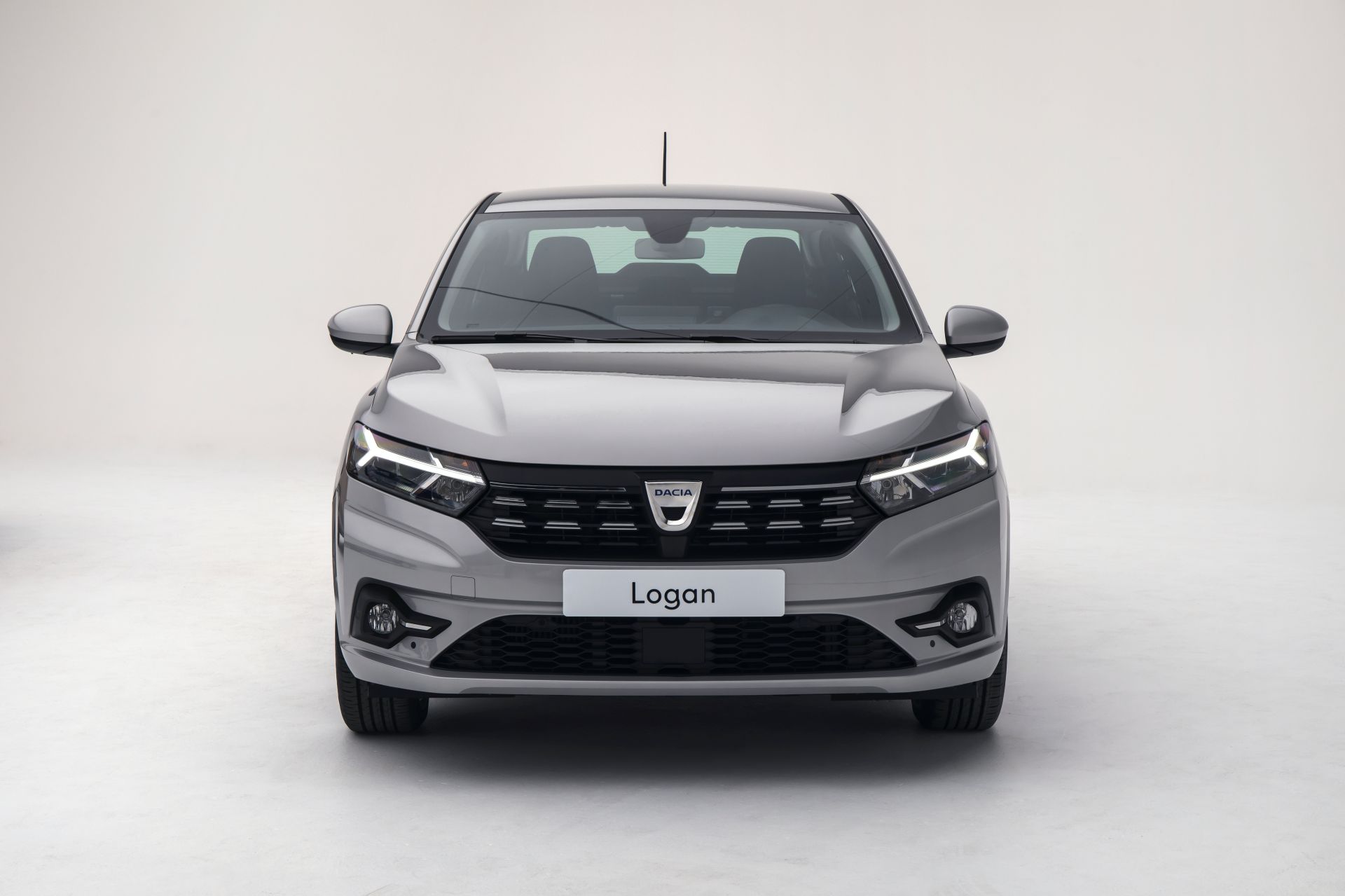 Download 2021 Dacia Logan - Front HD Wallpaper 1920x1279 #5