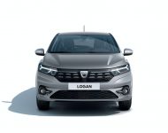 2021 Dacia Logan - Front Wallpaper 190x150