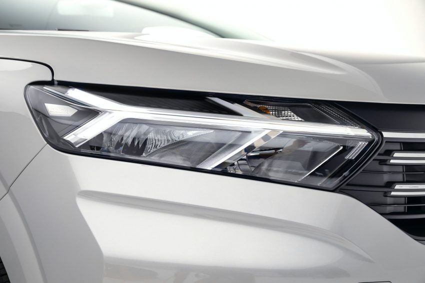 2021 Dacia Logan - Headlight Wallpaper 850x566 #14