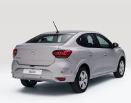 2021 Dacia Logan - Rear Three-Quarter Wallpaper 190x150