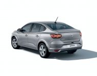 2021 Dacia Logan - Rear Three-Quarter Wallpaper 190x150