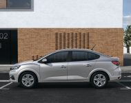 2021 Dacia Logan - Side Wallpaper 190x150