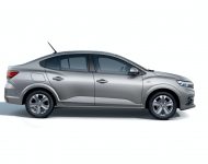2021 Dacia Logan - Side Wallpaper 190x150