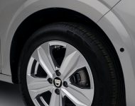 2021 Dacia Logan - Wheel Wallpaper 190x150