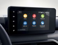 2021 Dacia Sandero - Central Console Wallpaper 190x150