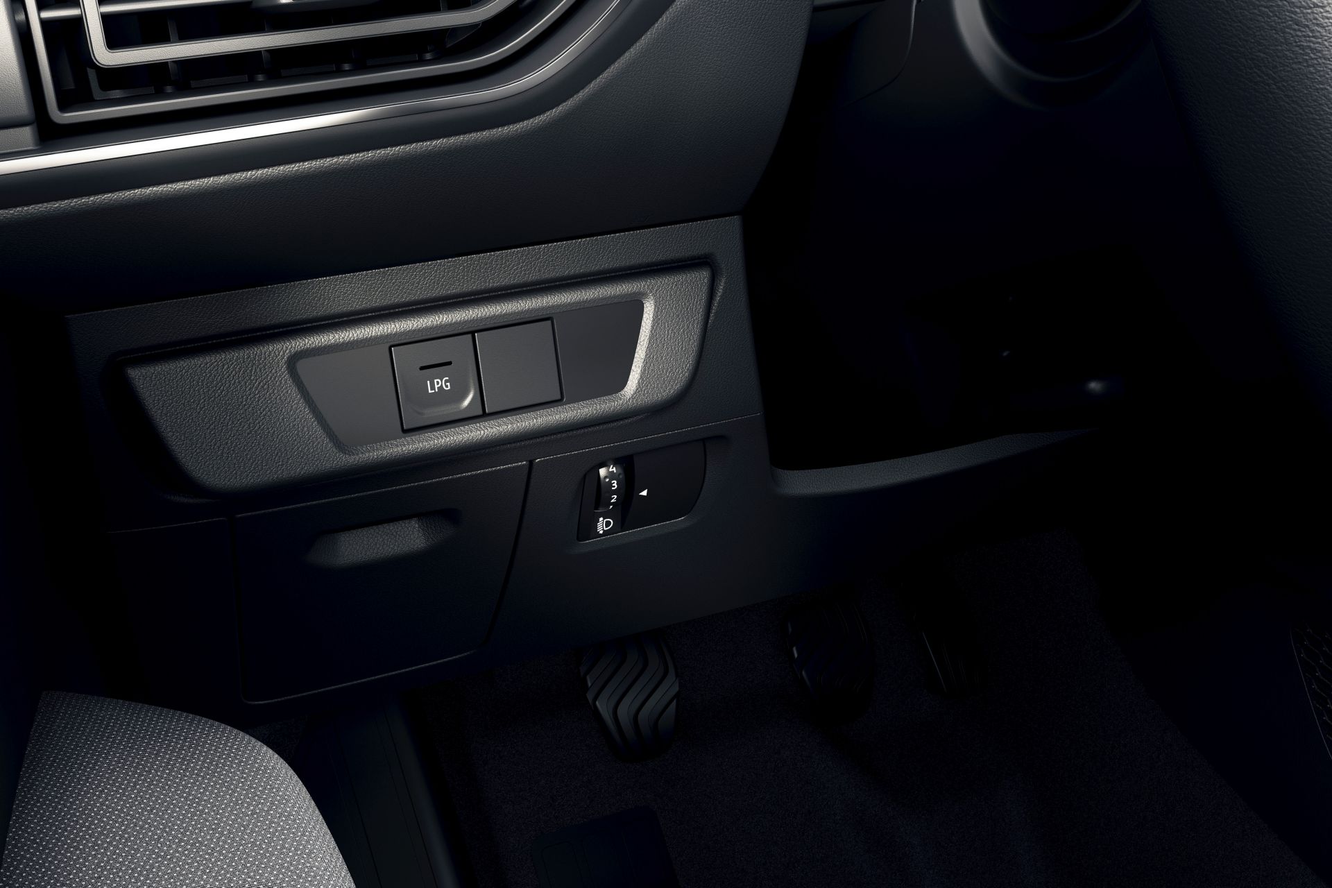 Download 2021 Dacia Sandero - Central Console HD Wallpaper 1920x1280 #78