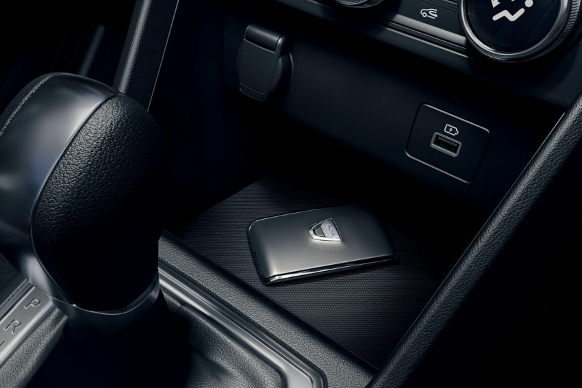 2021 Dacia Sandero - Central Console HD Wallpapers 850x567 #81 2021 Dacia Sandero - Central Console Wallpaper 850x567 #81