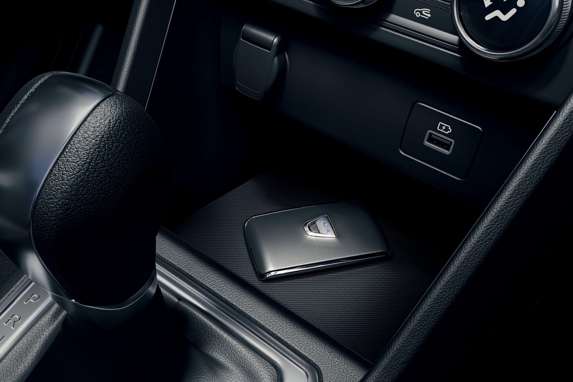 Download 2021 Dacia Sandero - Central Console HD Wallpaper 1920x1280 #81