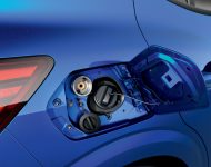 2021 Dacia Sandero - Charging Port Wallpaper 190x150