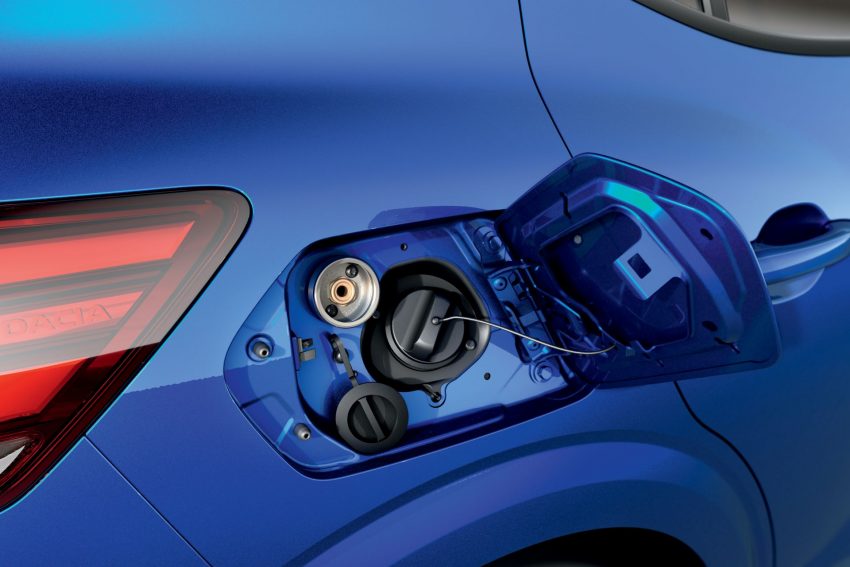 2021 Dacia Sandero - Charging Port HD Wallpapers 850x567 #74 2021 Dacia Sandero - Charging Port Wallpaper 850x567 #74