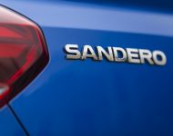 2021 Dacia Sandero - Detail Wallpaper 190x150