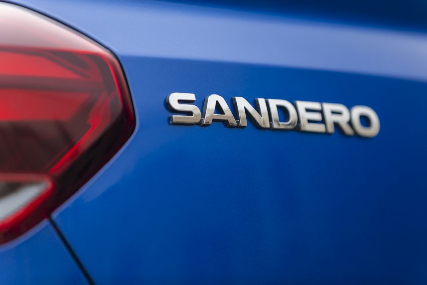2021 Dacia Sandero - Detail HD Wallpapers 850x567 #42 2021 Dacia Sandero - Detail Wallpaper 850x567 #42