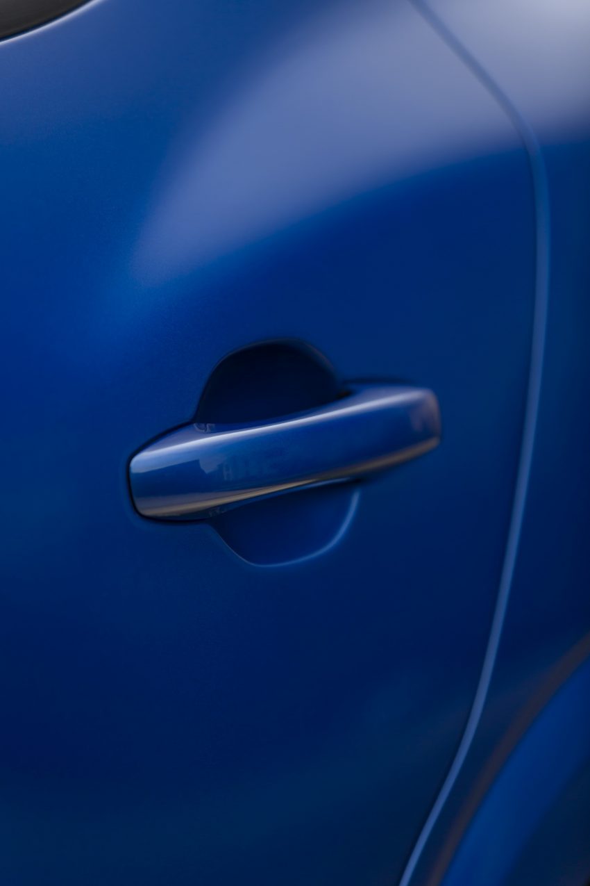 2021 Dacia Sandero - Detail Phone Wallpaper 850x1275 #40