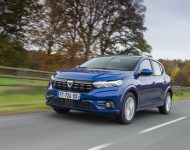 Download 2021 Dacia Sandero HD Wallpapers and Backgrounds
