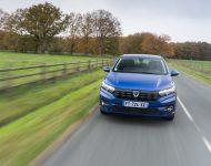 2021 Dacia Sandero - Front Wallpaper 190x150
