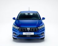 2021 Dacia Sandero - Front Wallpaper 190x150