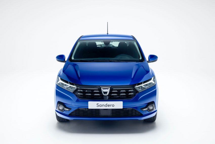 2021 Dacia Sandero - Front HD Wallpapers 850x567 #62 2021 Dacia Sandero - Front Wallpaper 850x567 #62