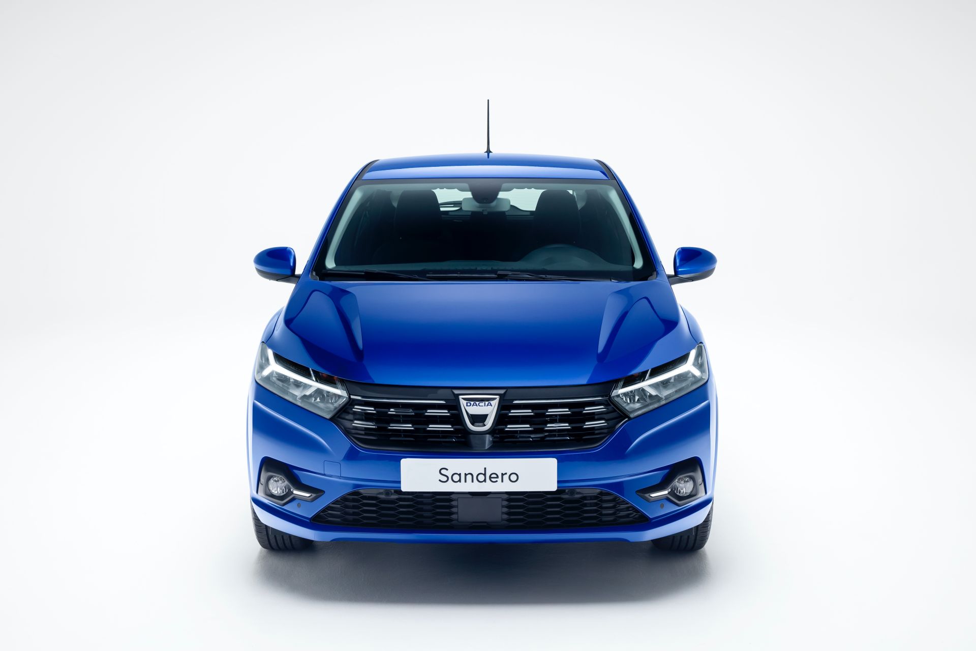 Download 2021 Dacia Sandero - Front HD Wallpaper 1920x1280 #62