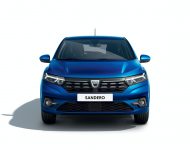 2021 Dacia Sandero - Front Wallpaper 190x150